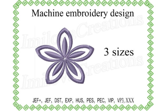 Flower Border Review for Boutique Apparel